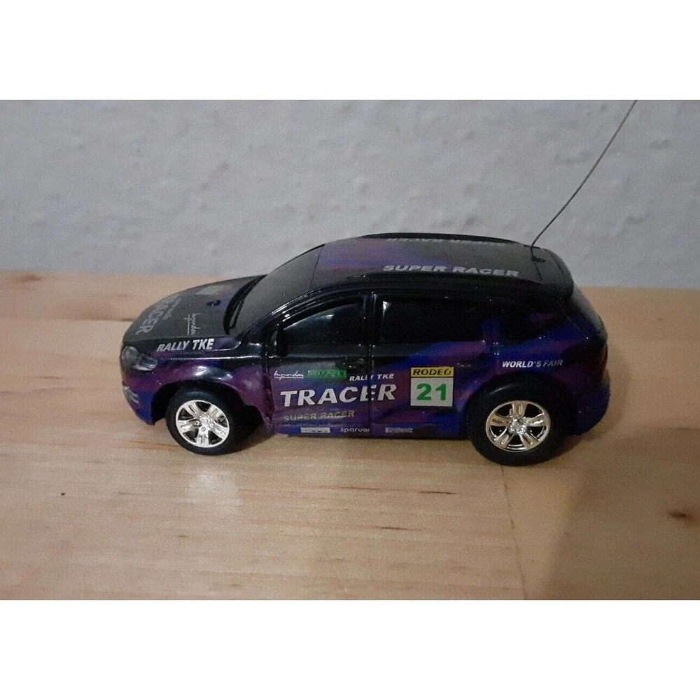 Super Racer Tracer - AUDI SUPER RACER TRACER Miniature Car - 2015 Audi N4445
